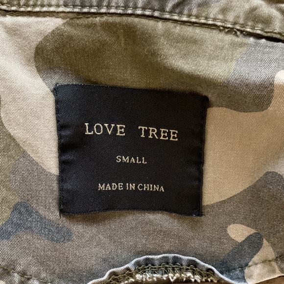 Love Tree Jacket - Picture 8 of 8
